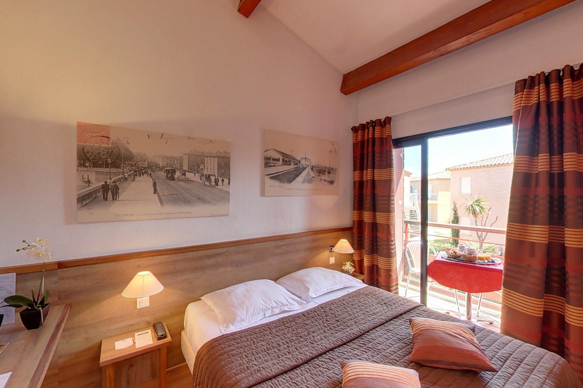 Le Phoebus Garden&spa Hotel Gruissan