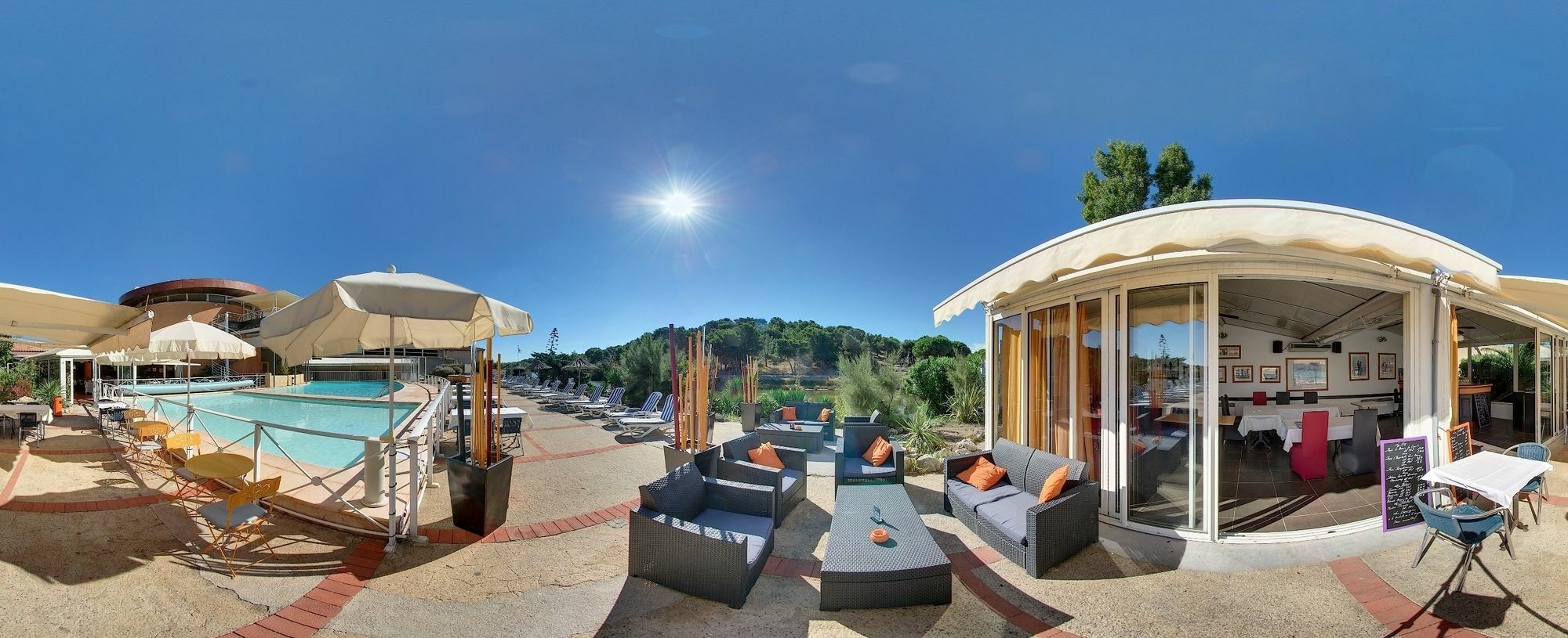 Le Phoebus Garden&spa 3*