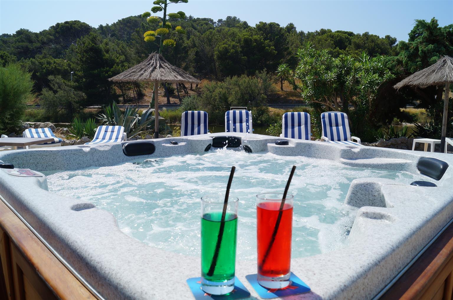 Hotel Le Phoebus Garden&spa 3*