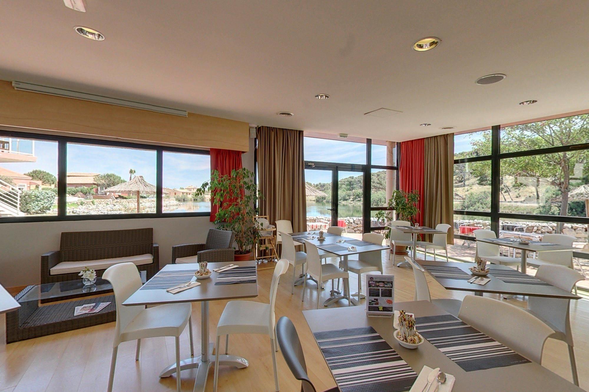 Le Phoebus Garden&spa 3* Gruissan